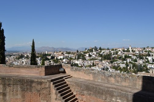 alhambra view
