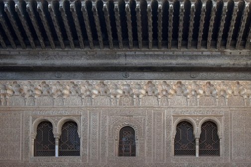 building alhambra