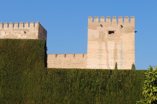 alhambra castle