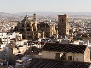 A view of Granada