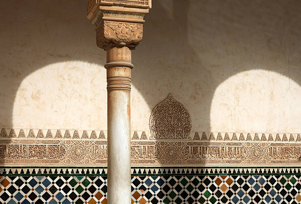 a clock on the side of a building