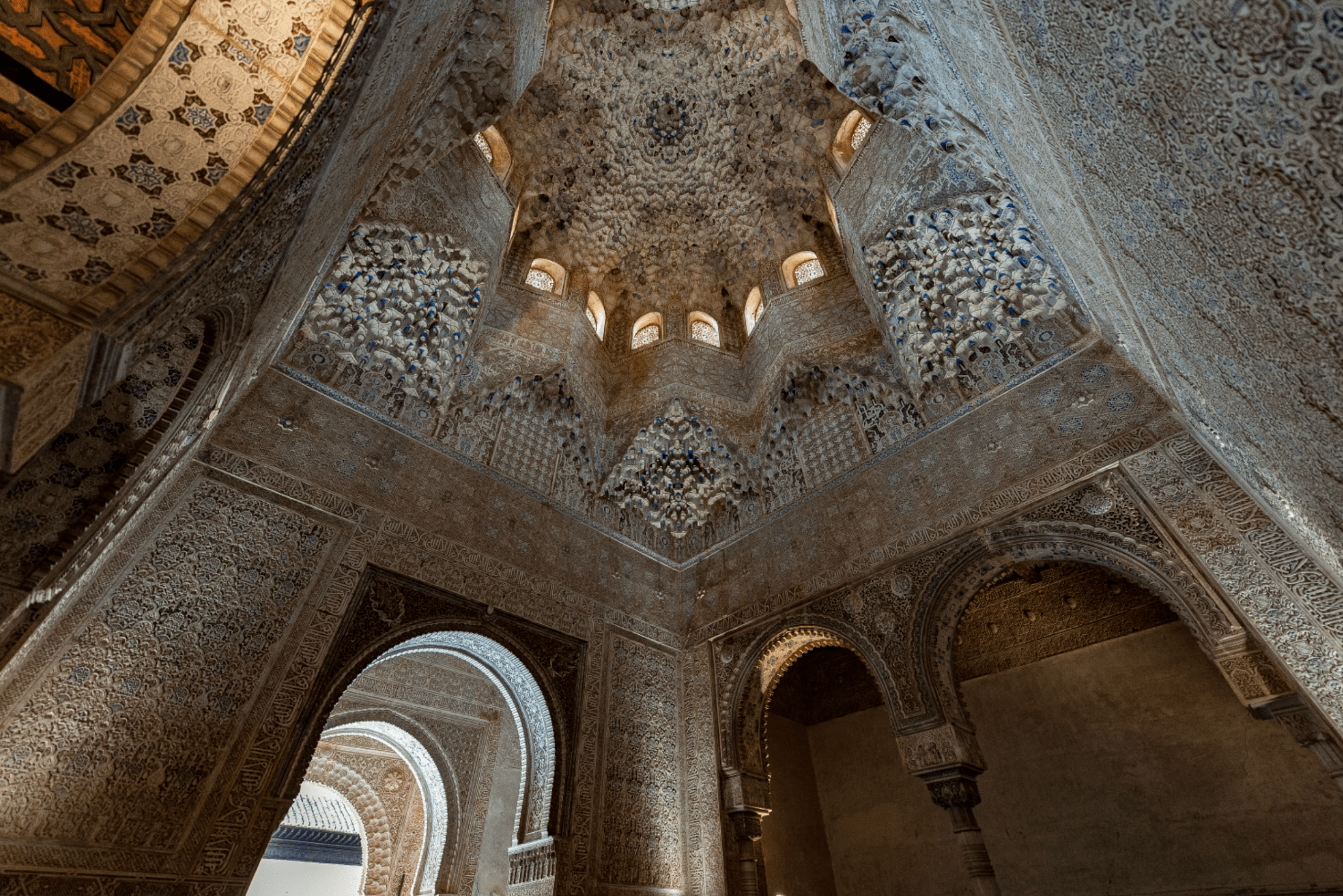 Sala de los Abencerrajes