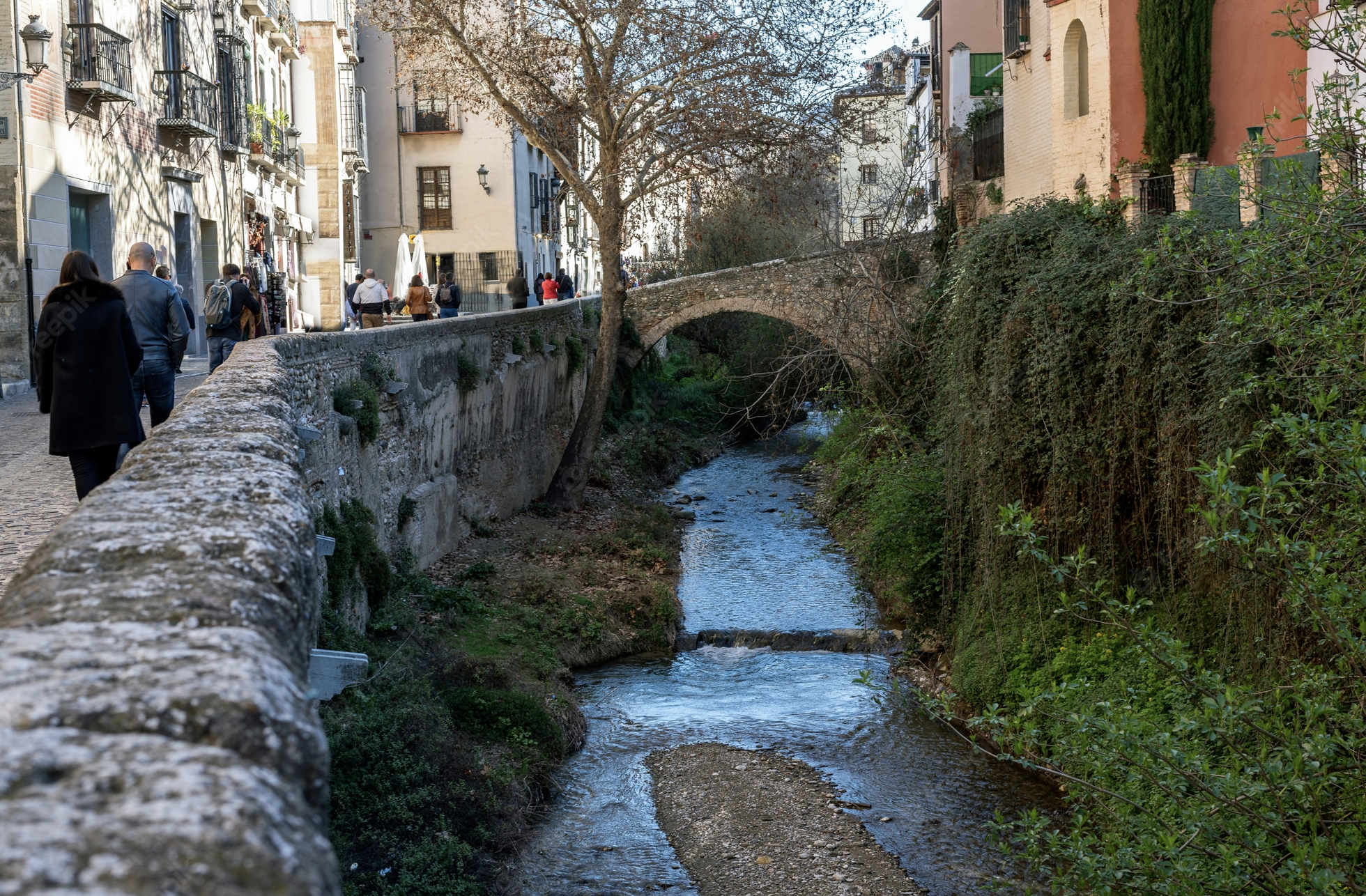puente del darro