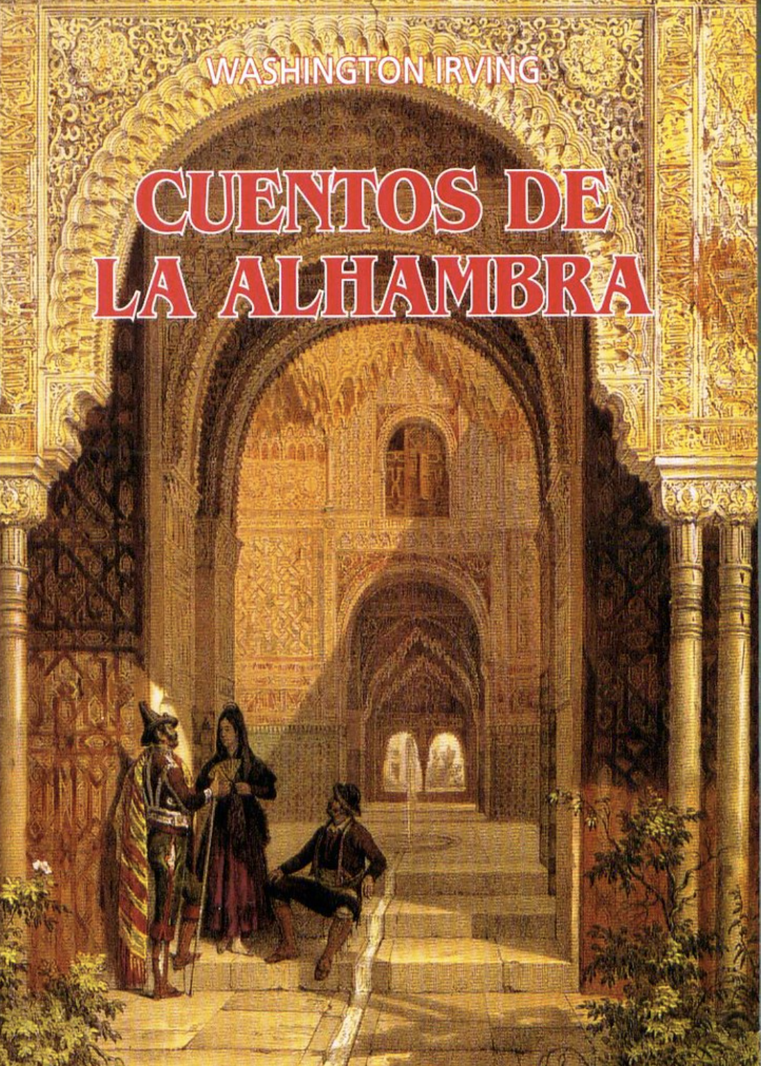 cuentos de la Alhambra