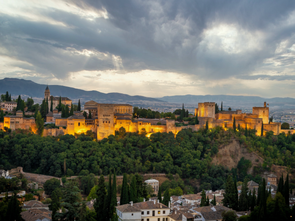 alhambra